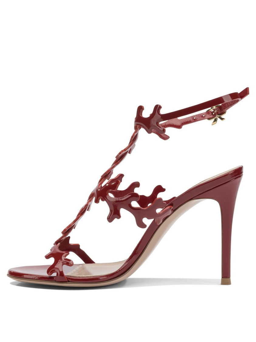 Gianvito Rossi "Ocean 95Mm" Heeled Sandals