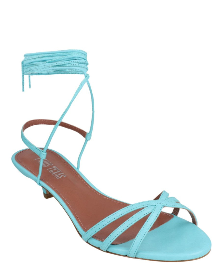 Paris Texas Linda Lace-Up Sandals
