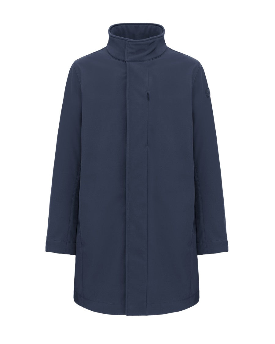 Colmar Three-Layer Stretch Parka With Concealed Closure
