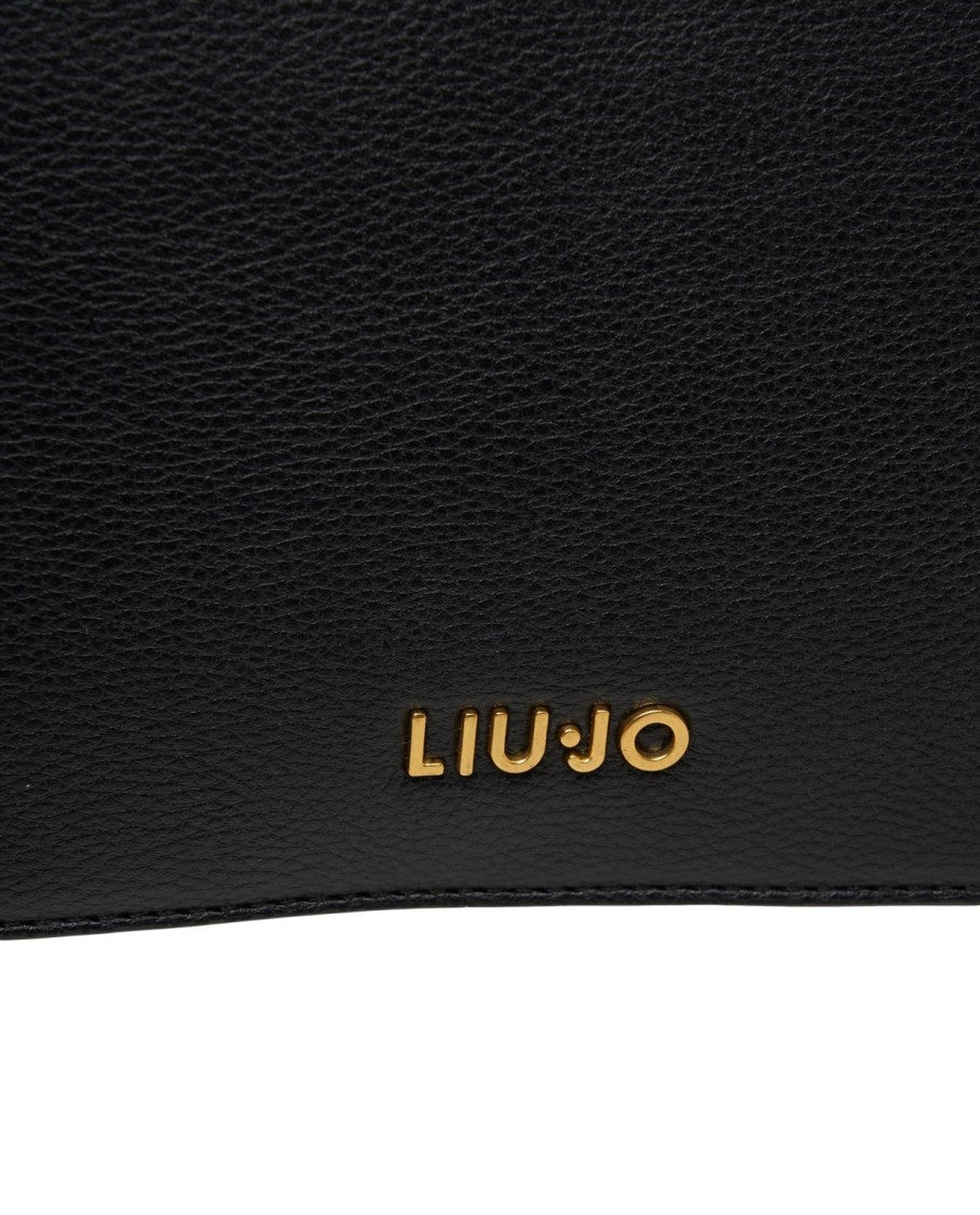 Liu Jo Shoulder Bag With Logo