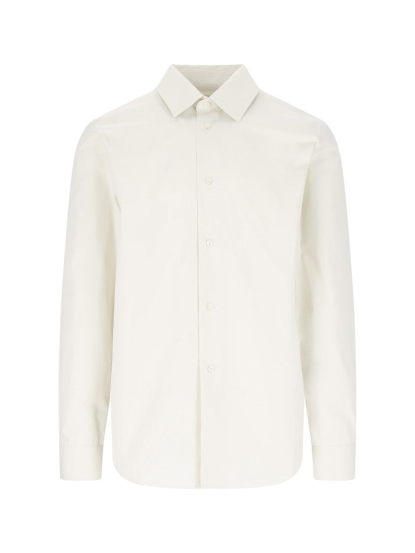 Burberry Classic Shirt – Off White