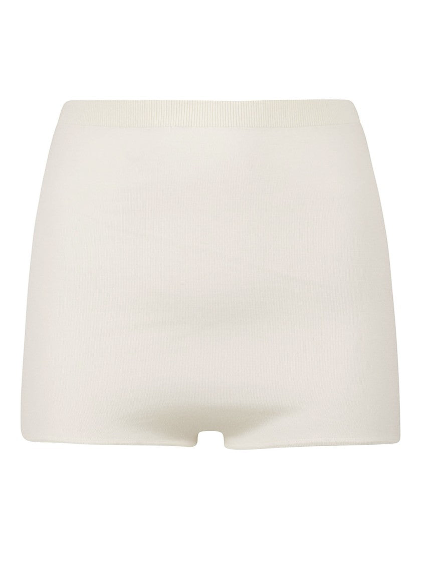 Chloé Minimally Designed Fitted Shorts