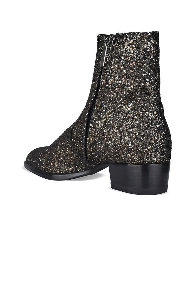 Saint Laurent Wyatt 40 Boots