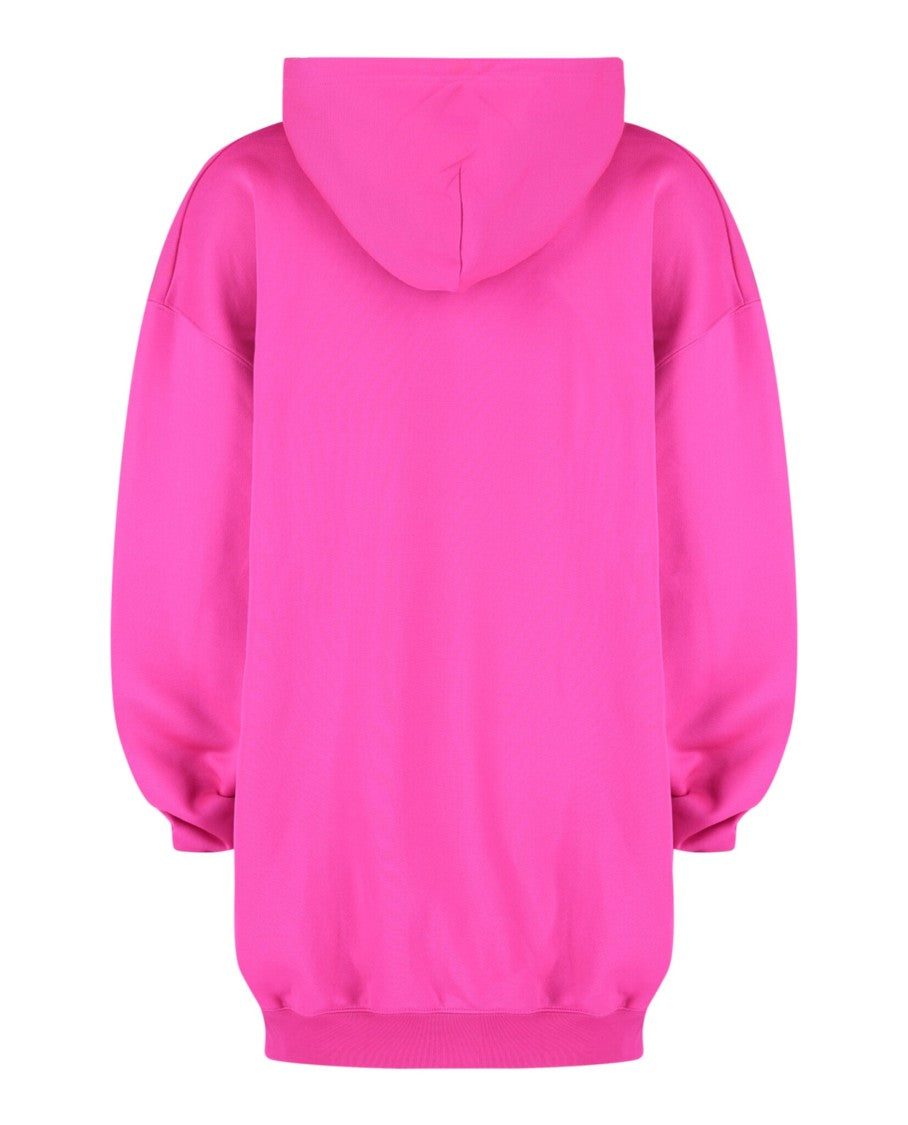 Balenciaga Copyright Logo Hoodie