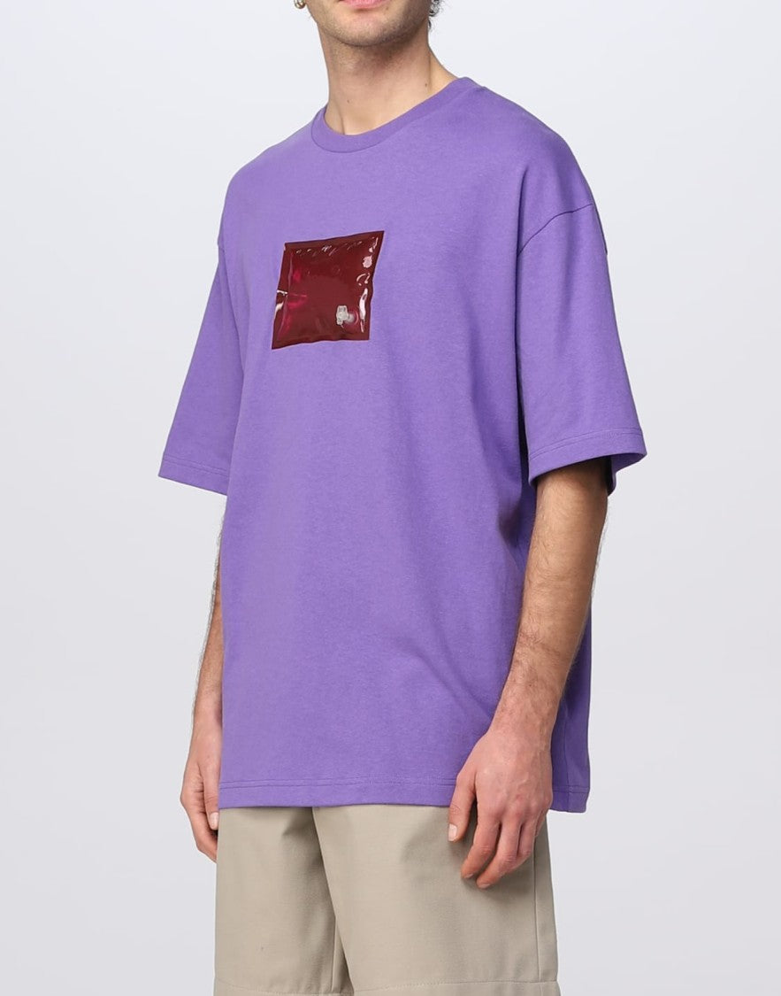 Acne Studios Exford Inflate Logo T-Shirt