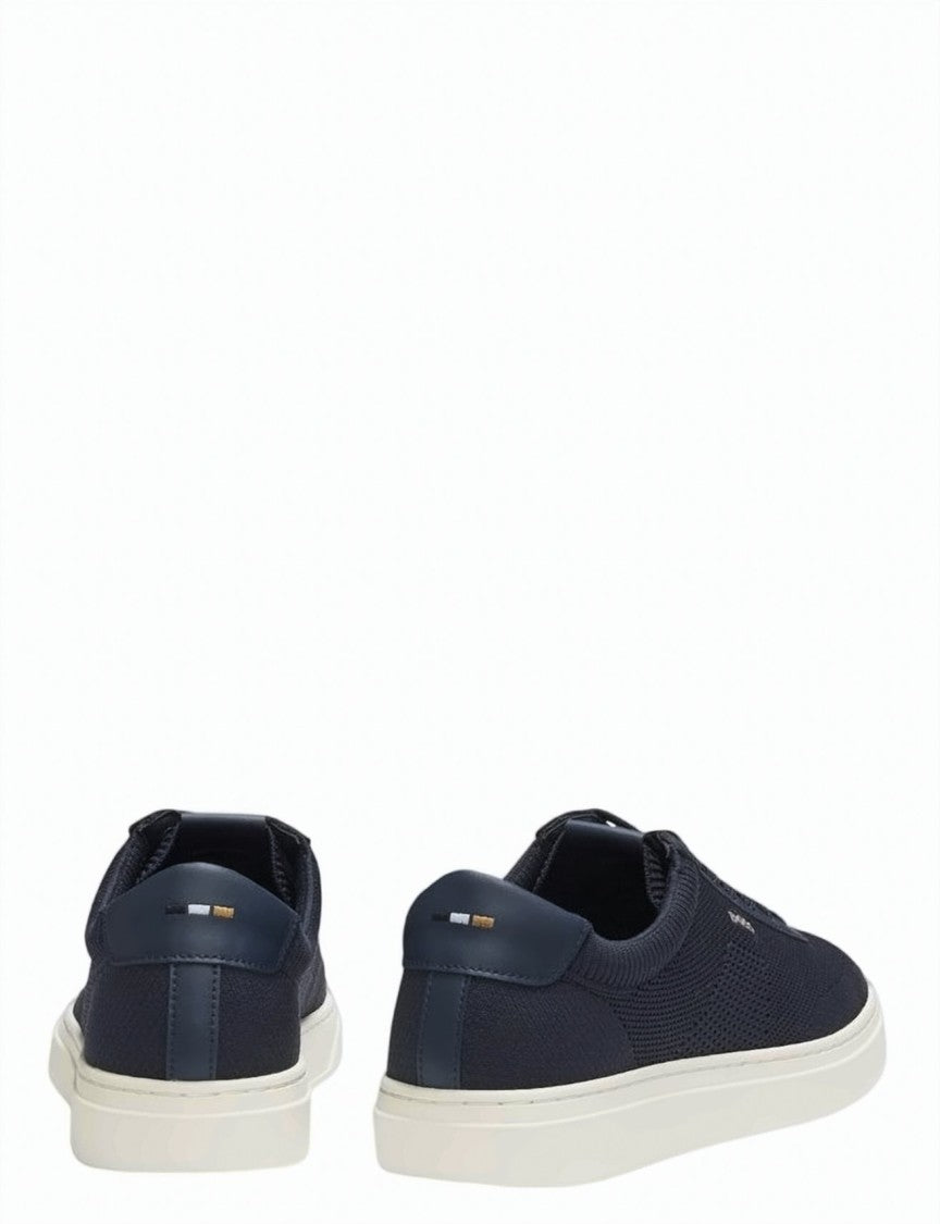 Boss Kieran Tenn Knal Low Top Sneakers
