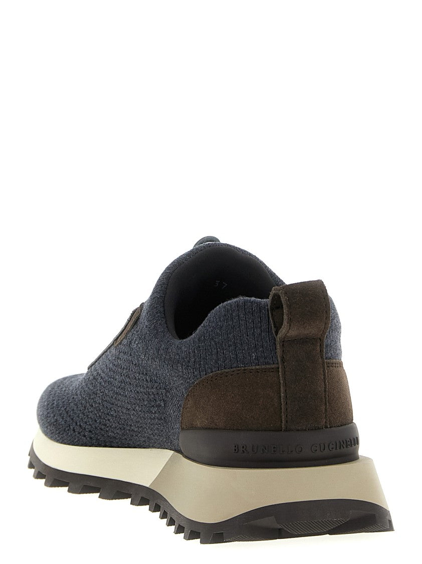 Brunello Cucinelli 'R'unners' Sneakers