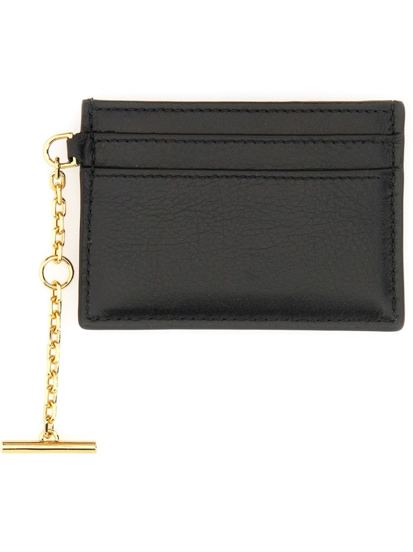 Alexander Mcqueen Sling Card Holder