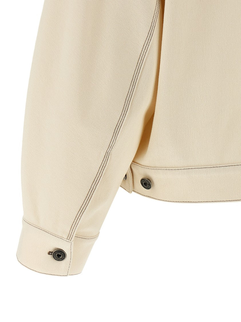 Max Mara 'Mxpnettare' Overshirt