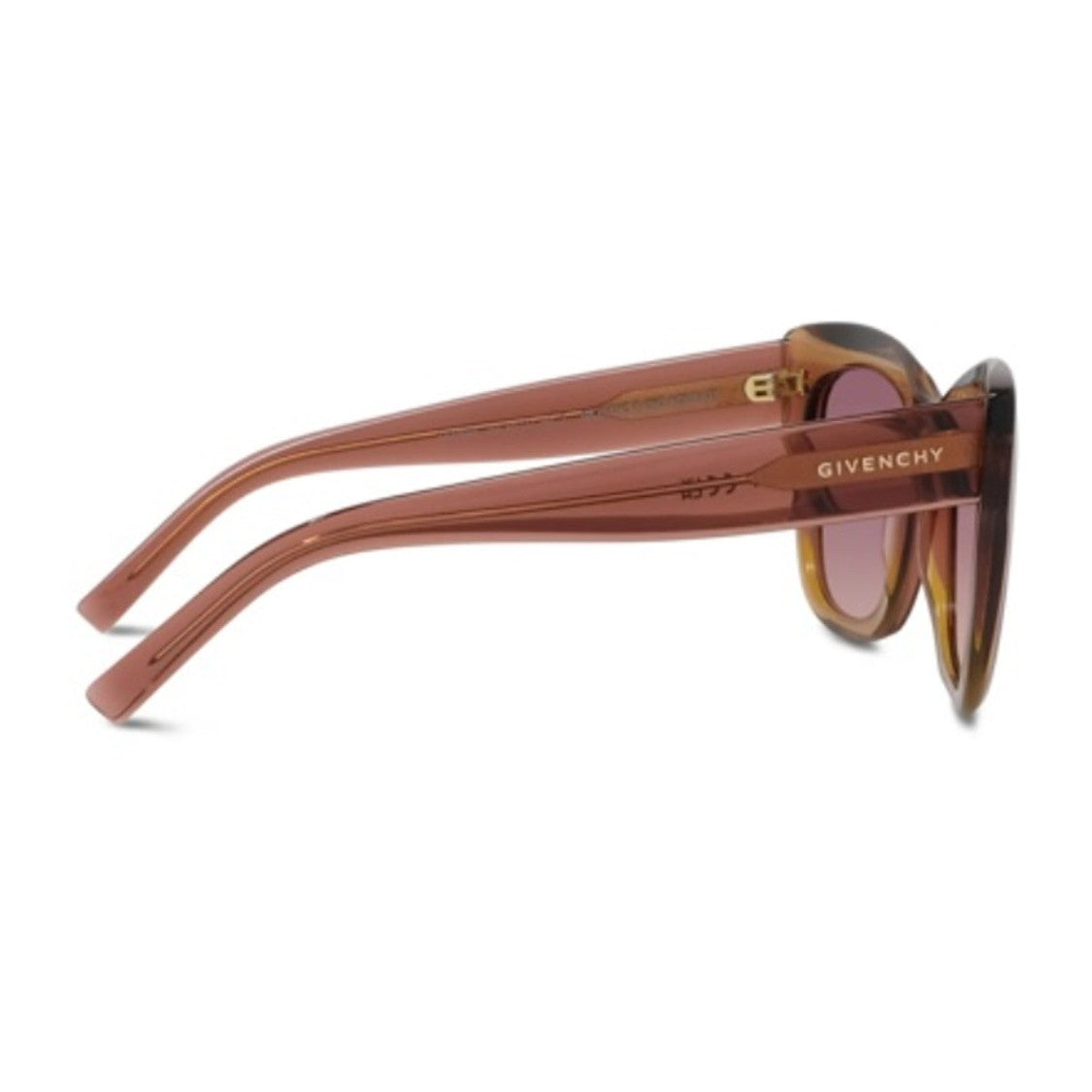 Givenchy City Acetate Square Sunglasses