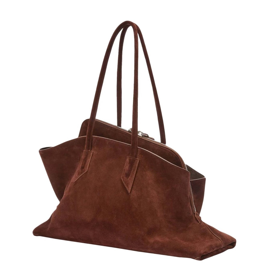 The Attico Top Handle 'La Passeggiata Medium' Bag
