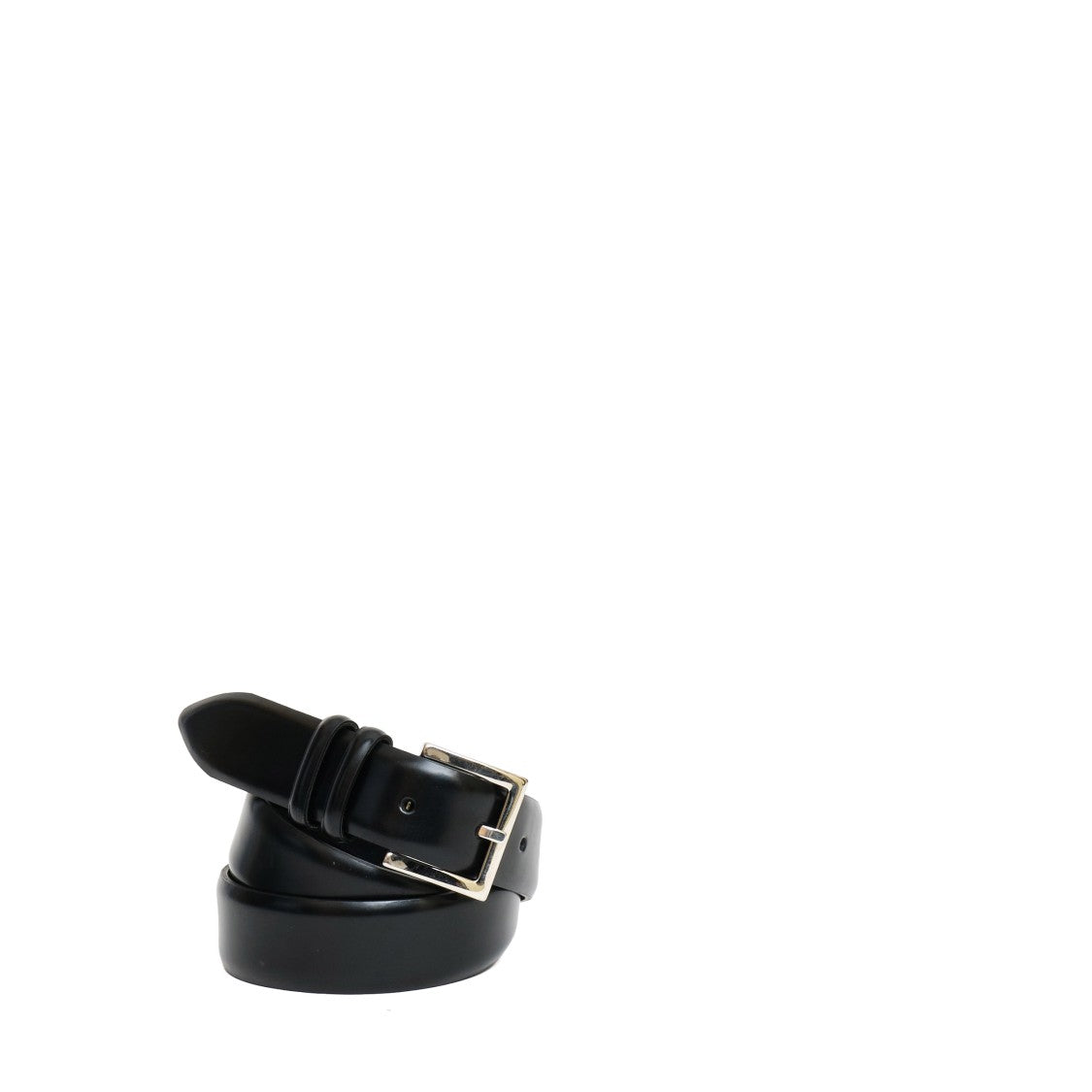 Orciani Toledo Leather Casual Belt