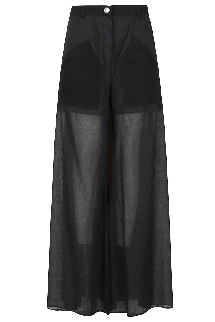 Pinko Donald Pant - Black