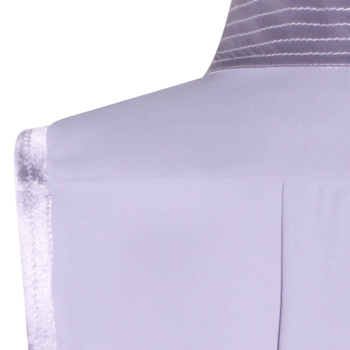 Elisabetta Franchi Tailored Lilac Shirt