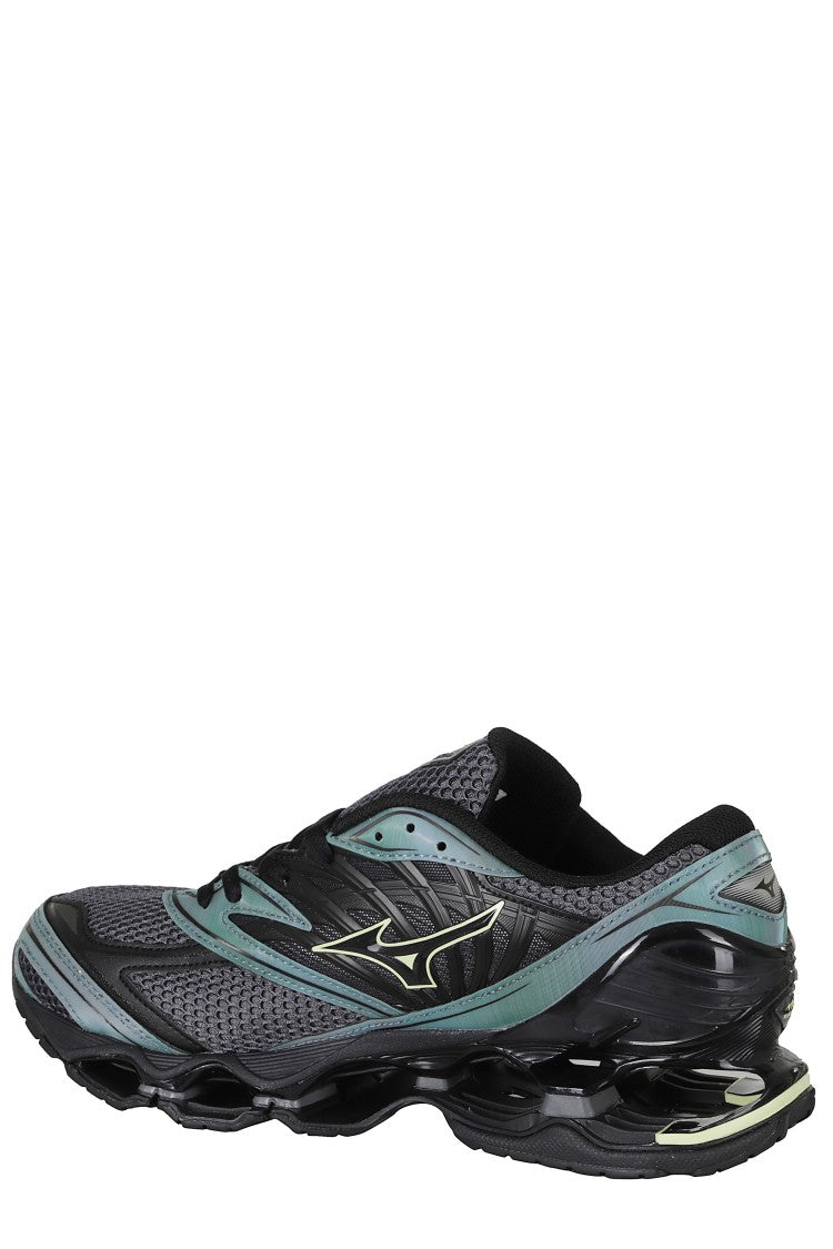 Mizuno Wave Prophecy Ls Sky Black Lenticular Sneakers