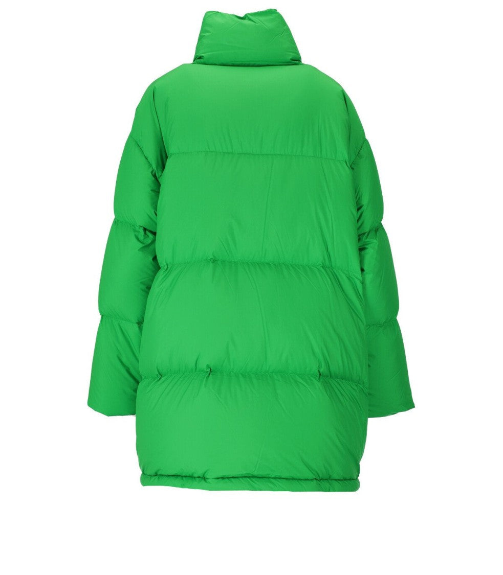 Stand Studio Edna Green Oversize Padded Jacket