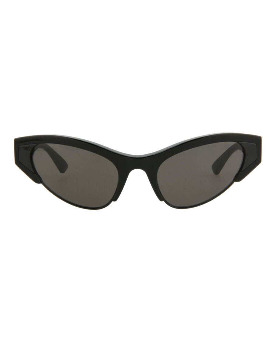 Bottega Veneta Cat Eye-Frame Acetate Sunglasses