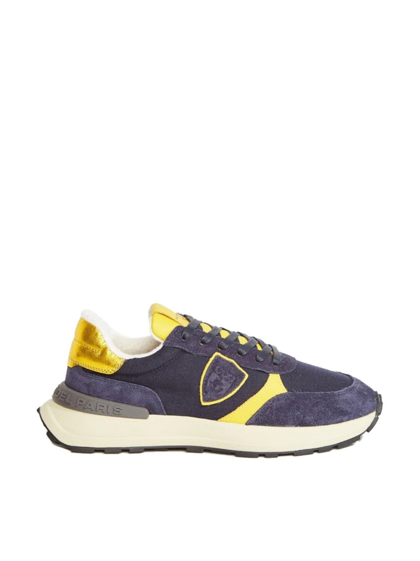 Philippe Model Antibes Low Mondial Sneakers