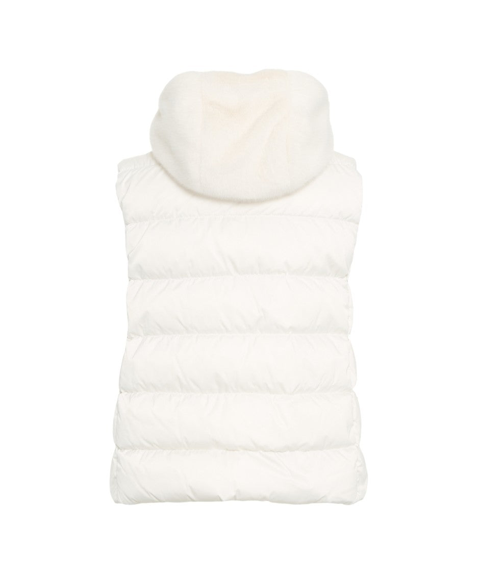 Herno Quilted Down Vest