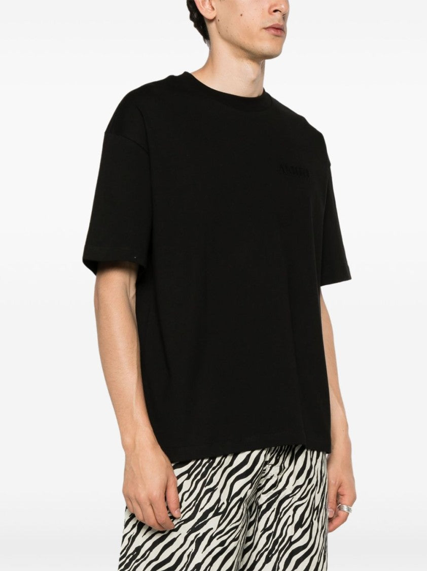 Amiri Relaxed Fit Crew Neck T-Shirt