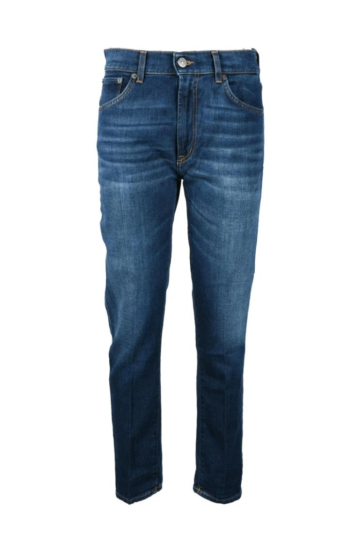 Dondup Blue Daila Jeans