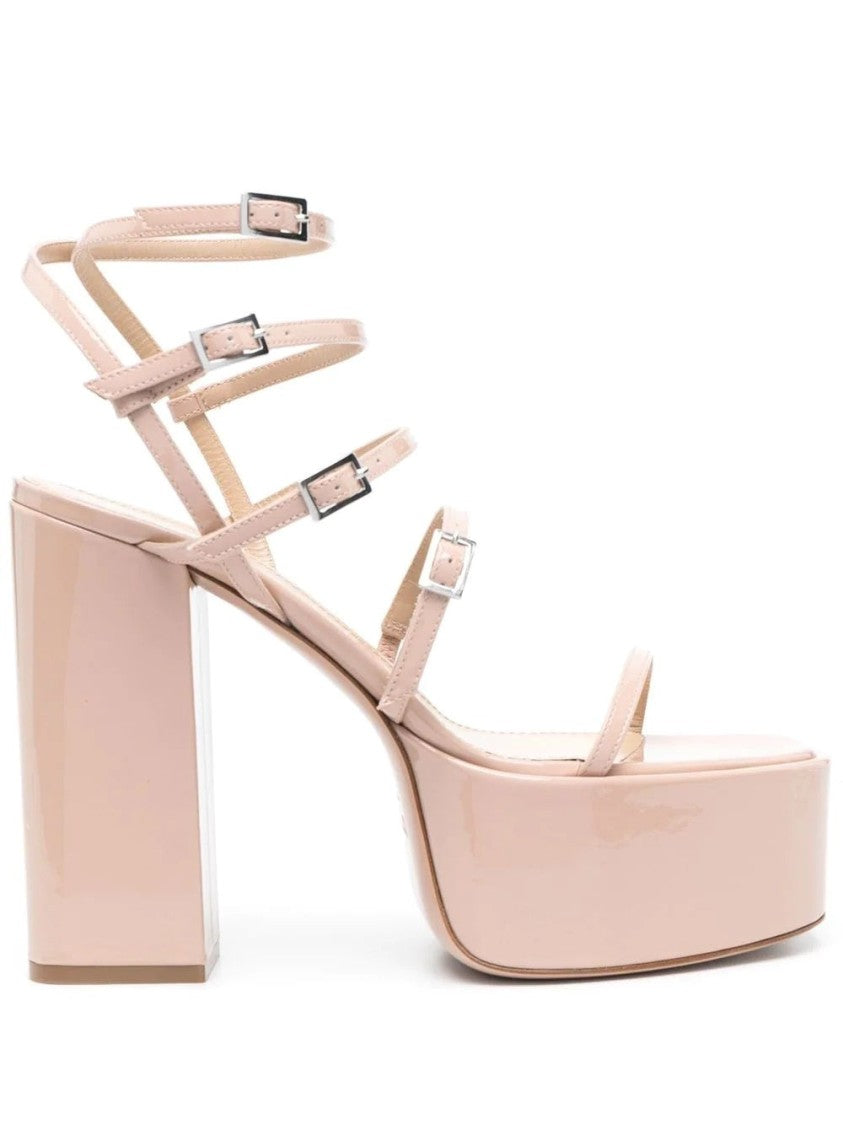 Paris Texas Jessica Platform Sandal