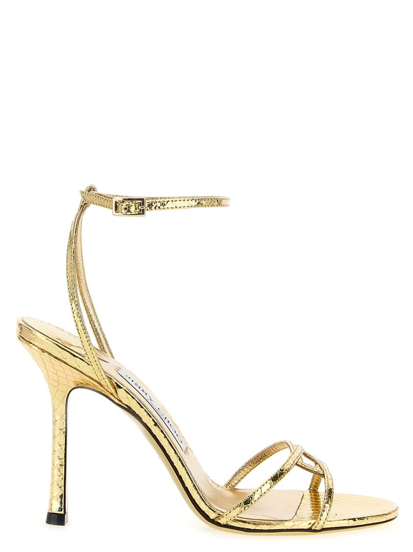 Jimmy Choo '1998 Leo 100' Sandals