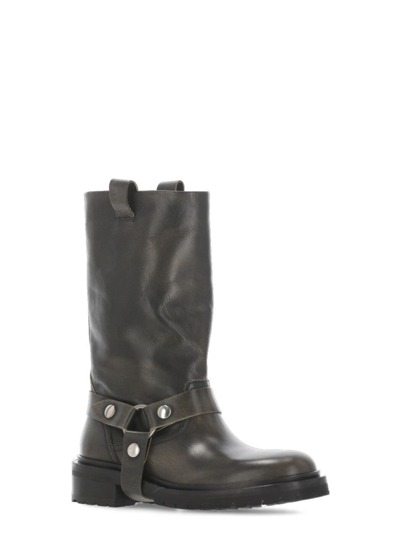 Golden Goose Kurt Boots