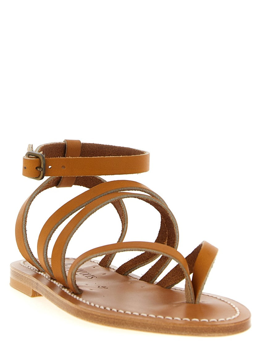 K Jacques St Tropez 'Hemeree' Sandals