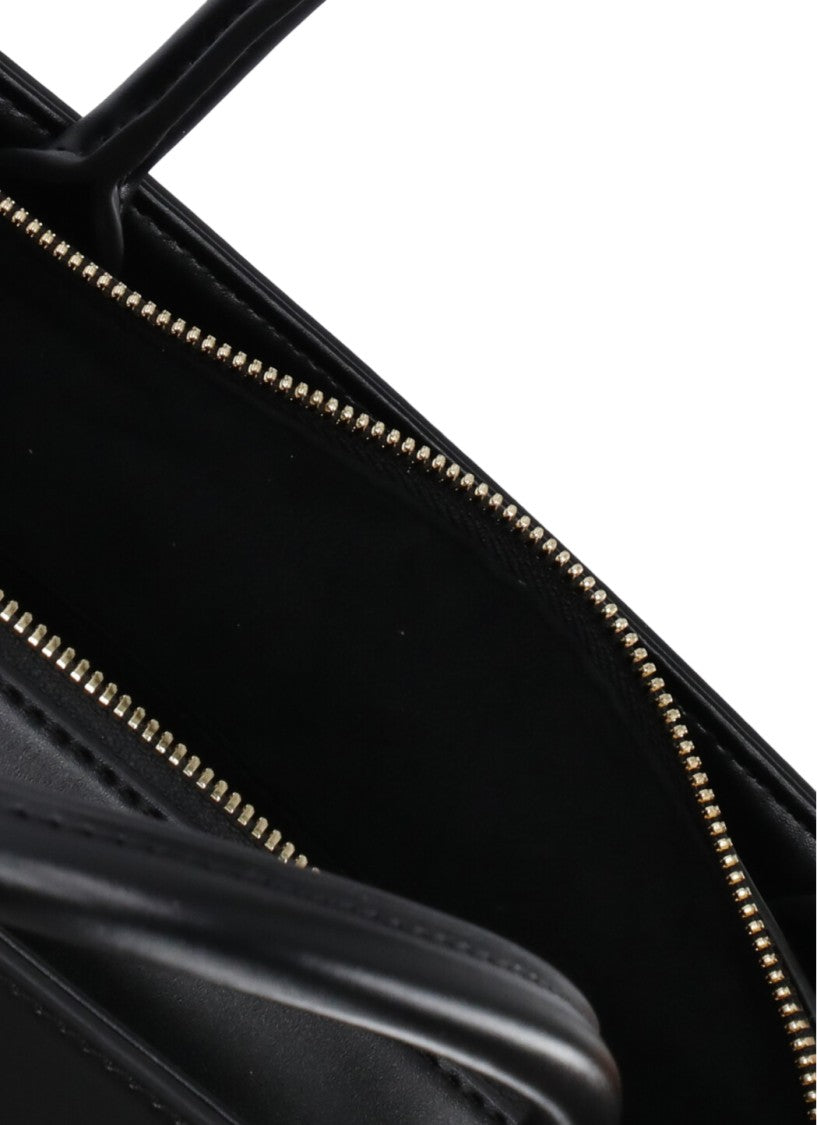 Elisabetta Franchi Rectangular Structured Shoulder Bag