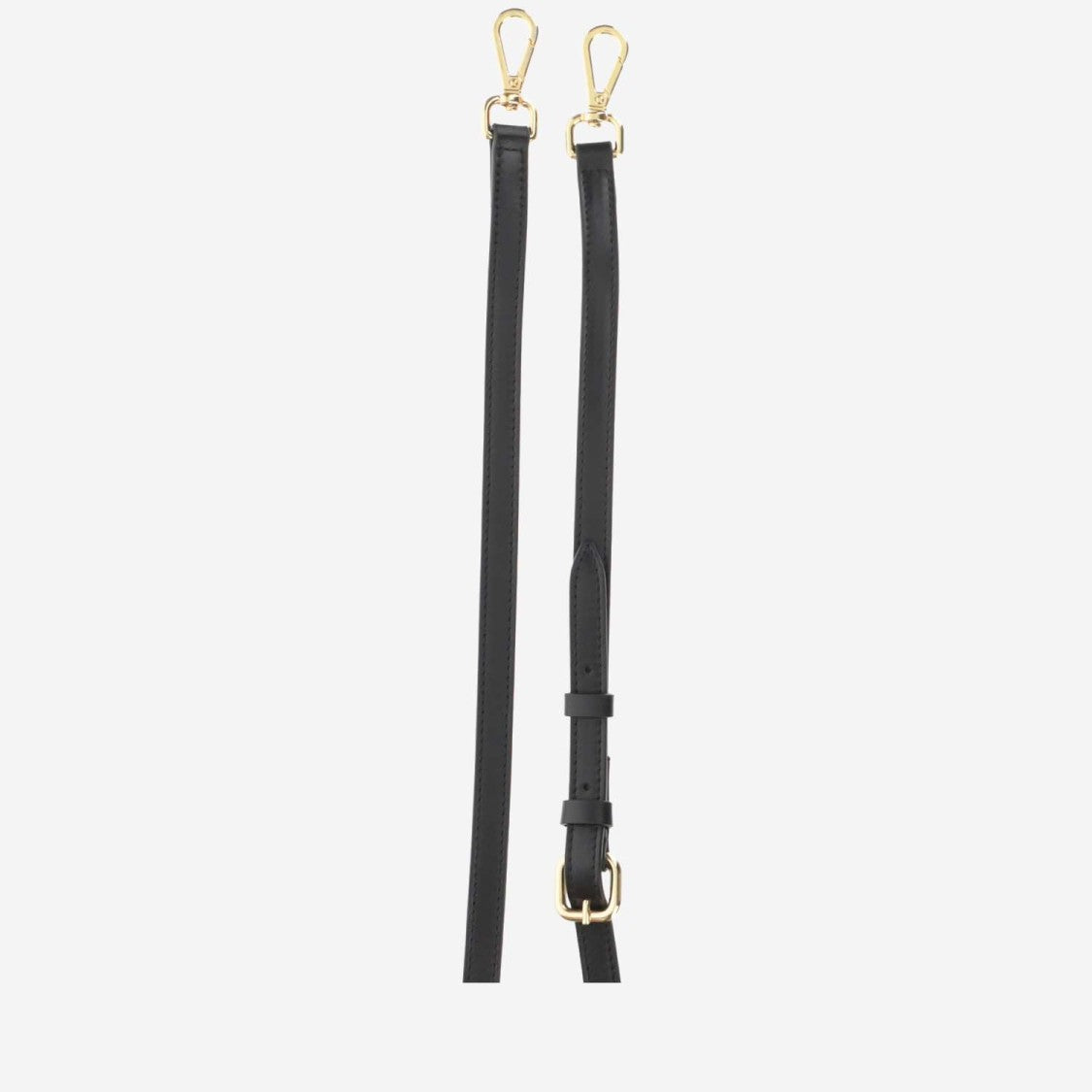 Jacquemus Structured Leather Handbag With Front Flap And Adjustable Strap