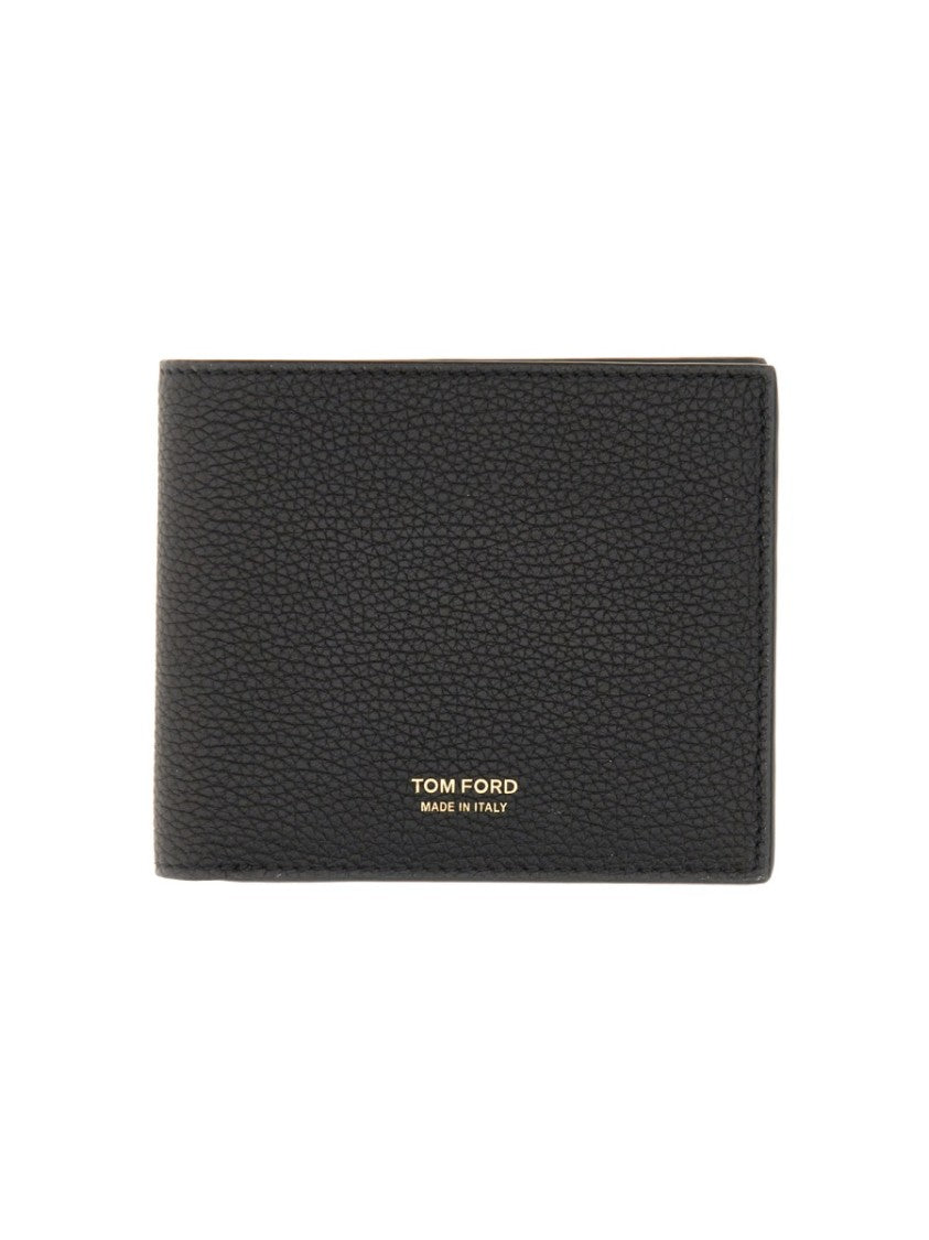 Tom Ford T Line Classic Bifold Wallet