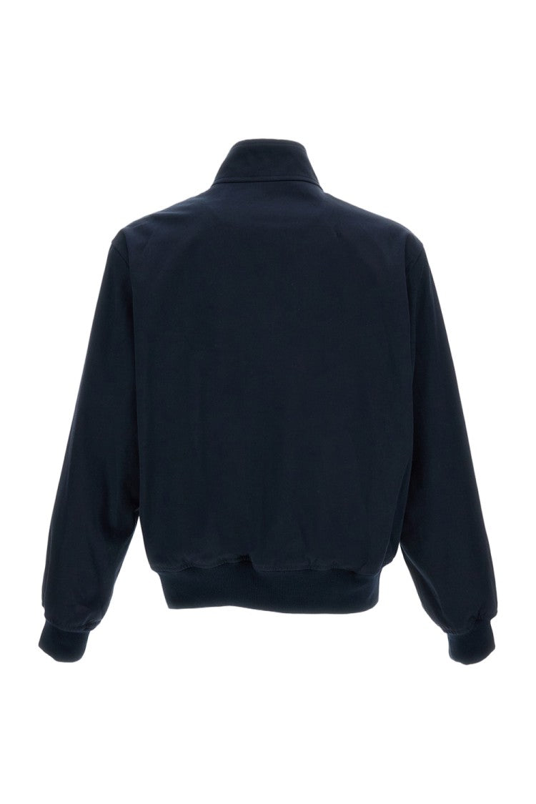 A.P.C. Zipped Bomber Jacket