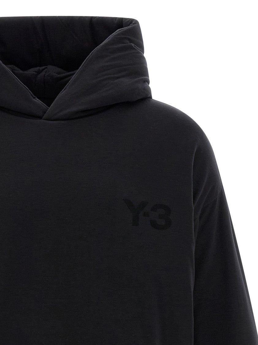 Y-3 ' Padded' Hoodie