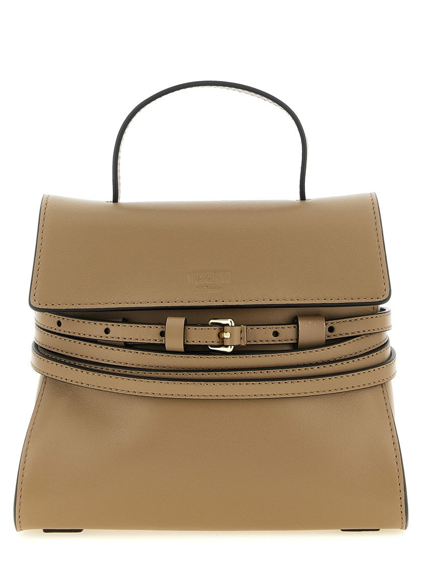 Moschino 'Tie Me' Handbag