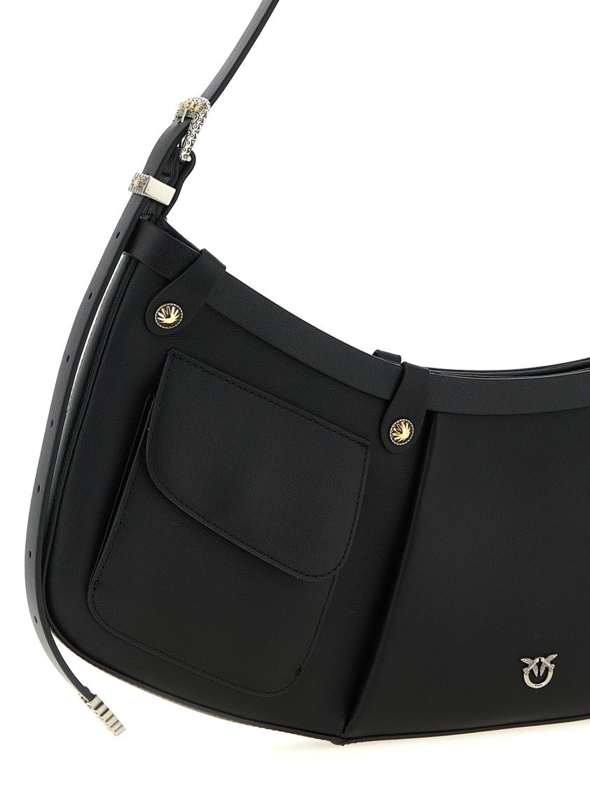 Pinko 'Pocket Body' Large Shoulder Bag