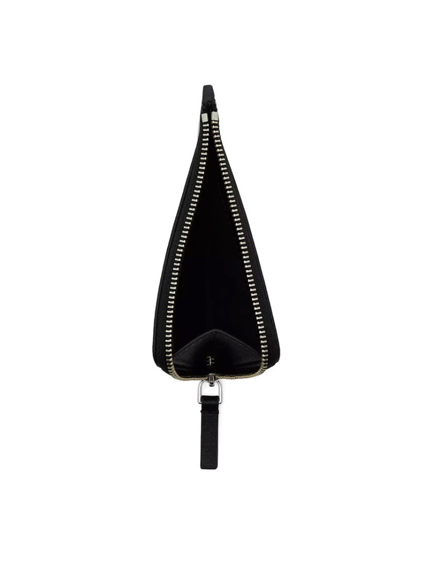 Marc Jacobs Zippered Wallet With Pendant