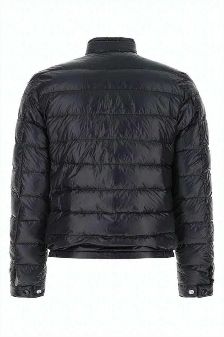 Moncler Horizontal Quilted Padded Jacket