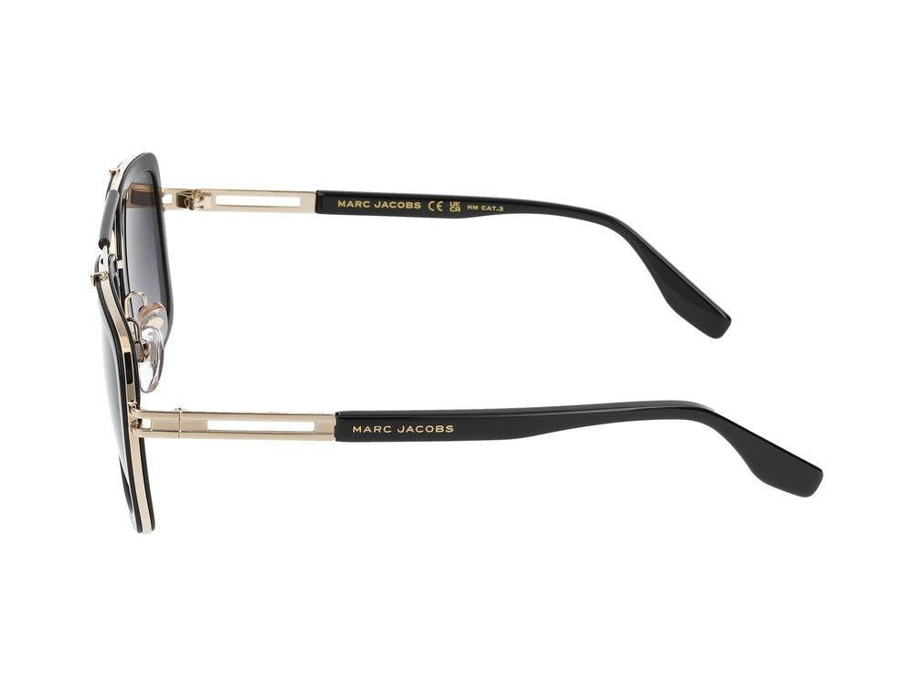 Marc Jacobs Sunglasses Marc 674/S 807 Black 55/20/145