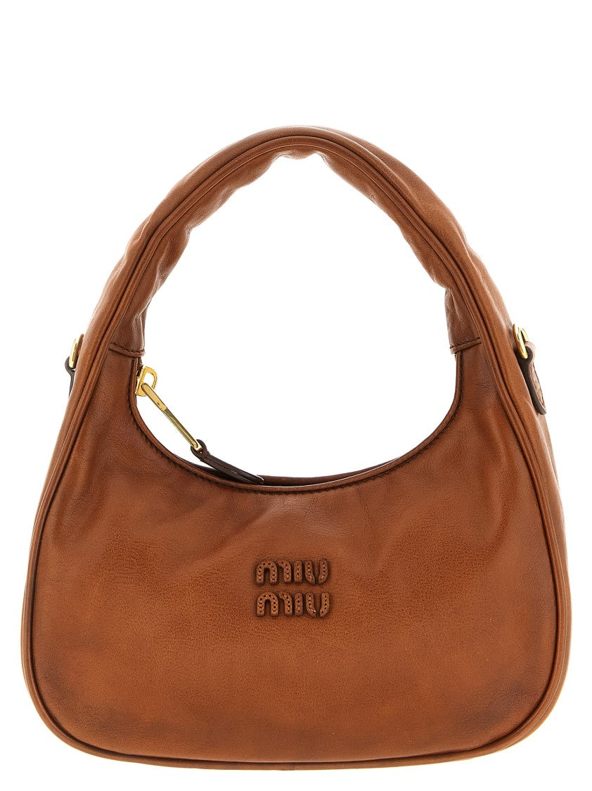 Miu Miu 'Hobo Wander' Handbag