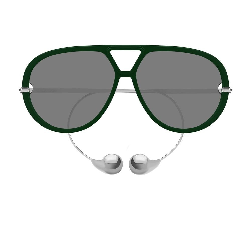 Bottega Veneta Bv1273s Linea Unapologetic Pilot-Shaped Sunglasses