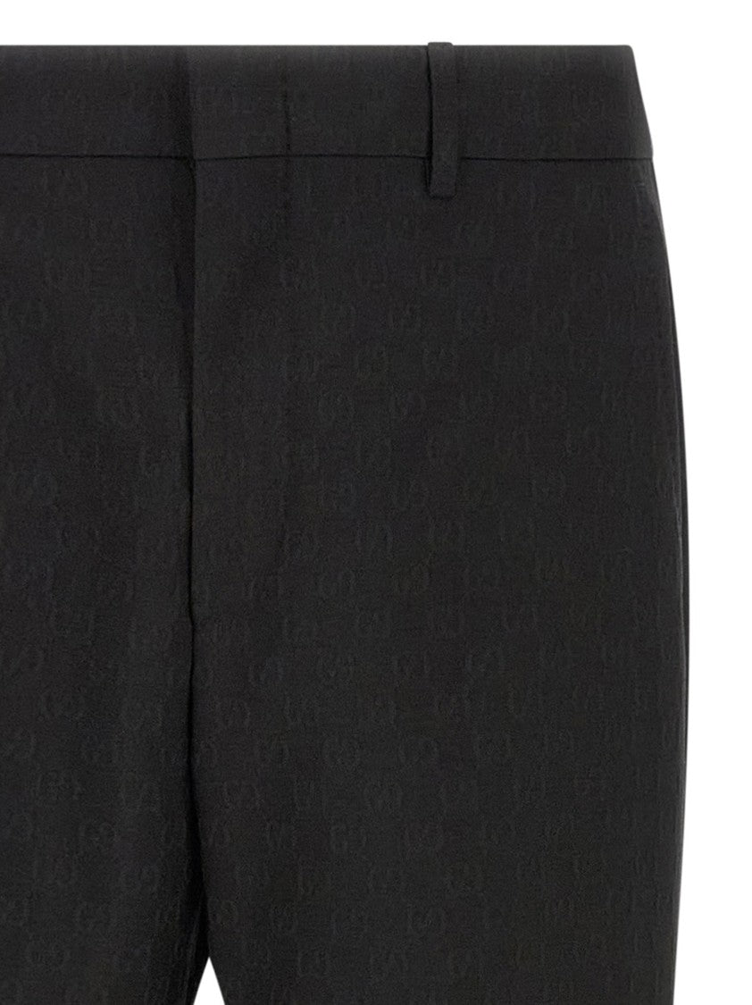 Gucci 'Gg' Formal Pants