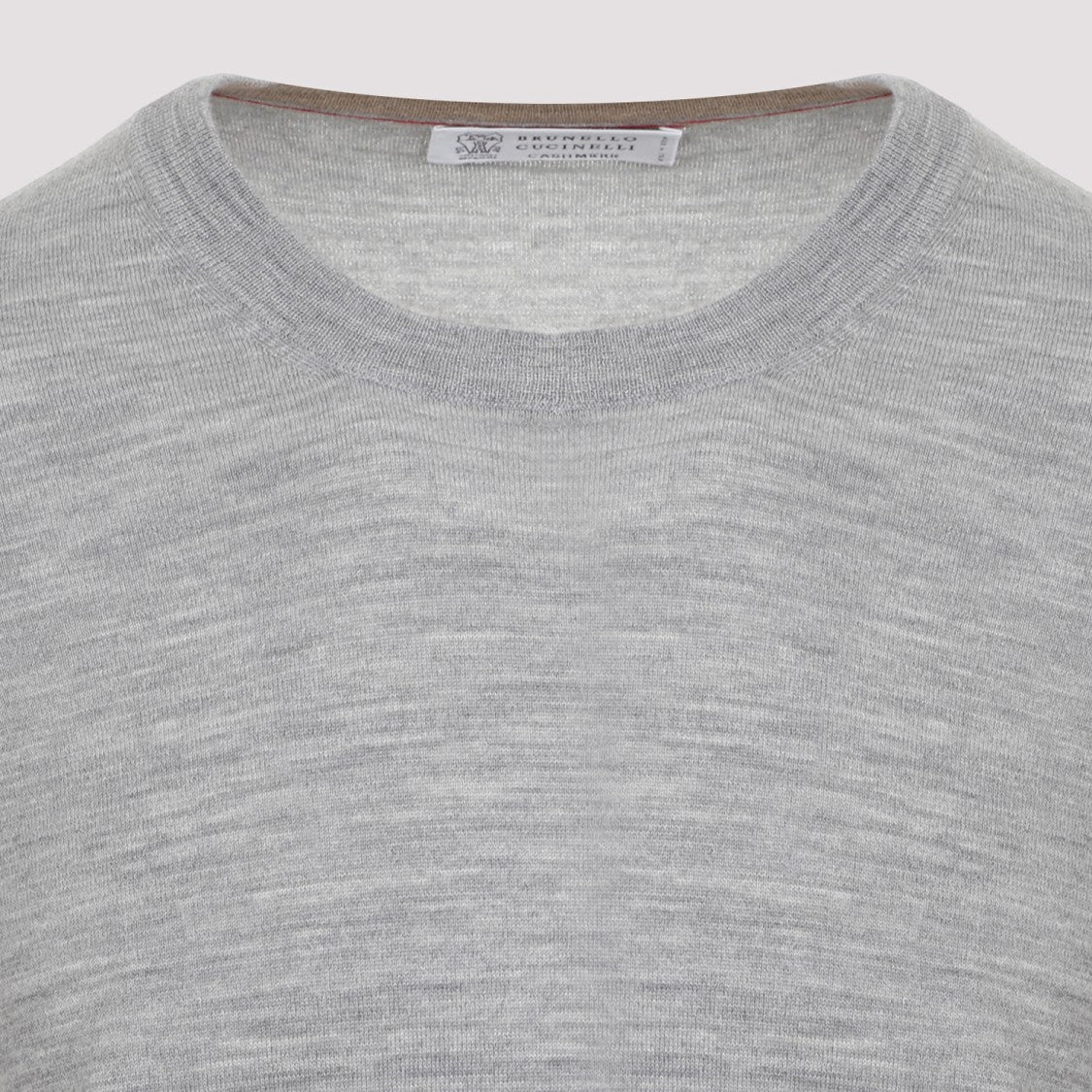 Brunello Cucinelli Wool And Cashmere Sweater