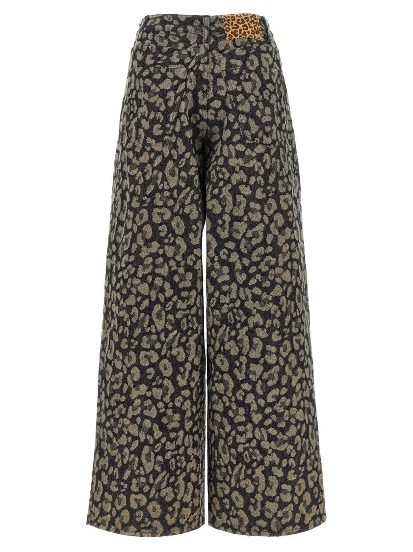 Alanui 'Jungle' Pants
