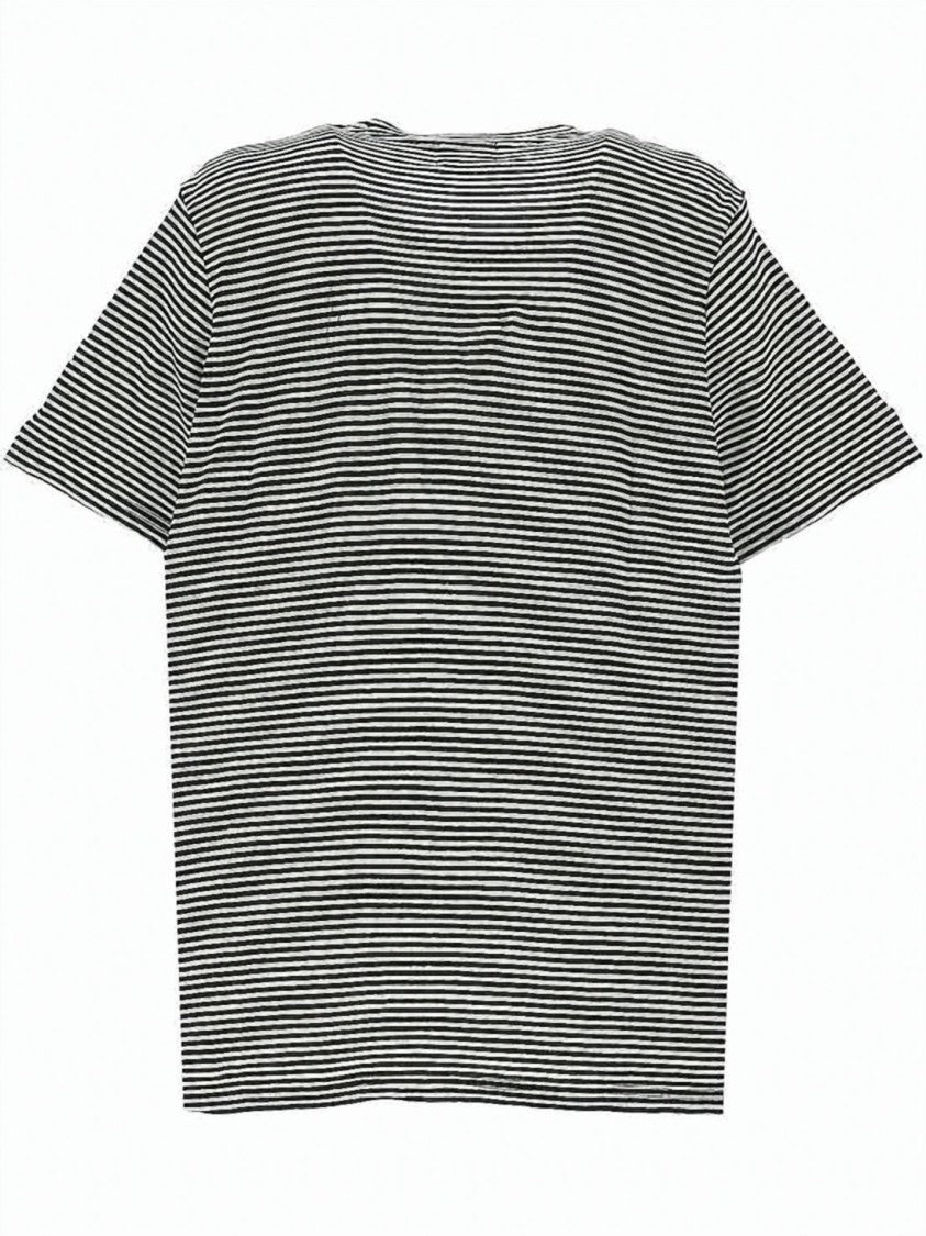 Isabel Marant Classic Striped Short-Sleeve T-Shirt