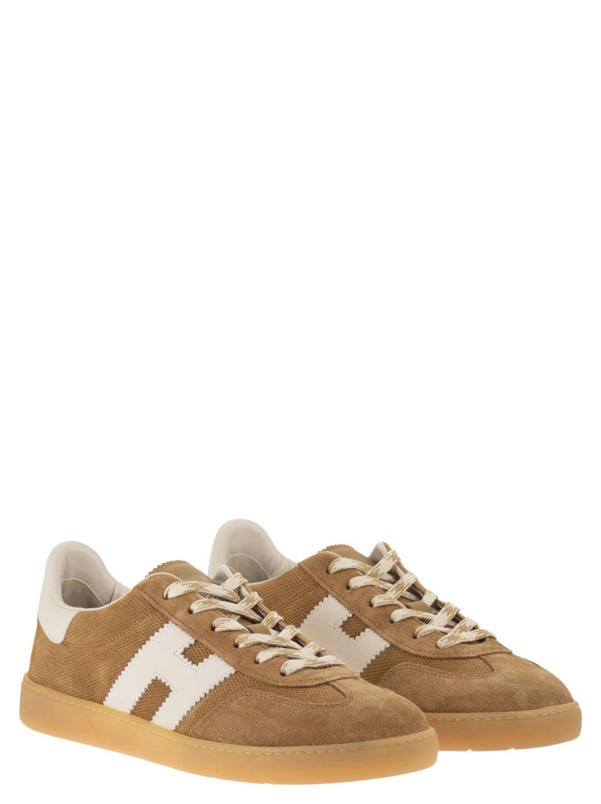 Hogan Cool - Suede Trainers