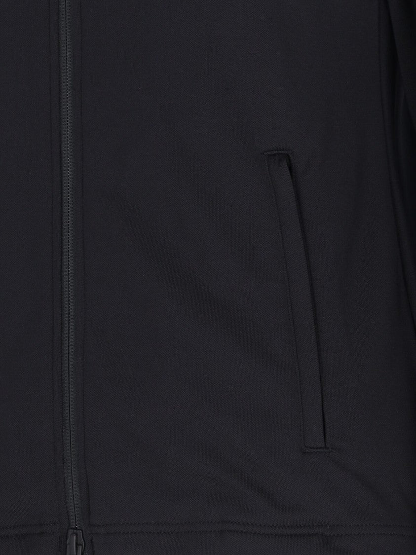 Y-3 "3-Stripes" Zip Jacket – Black