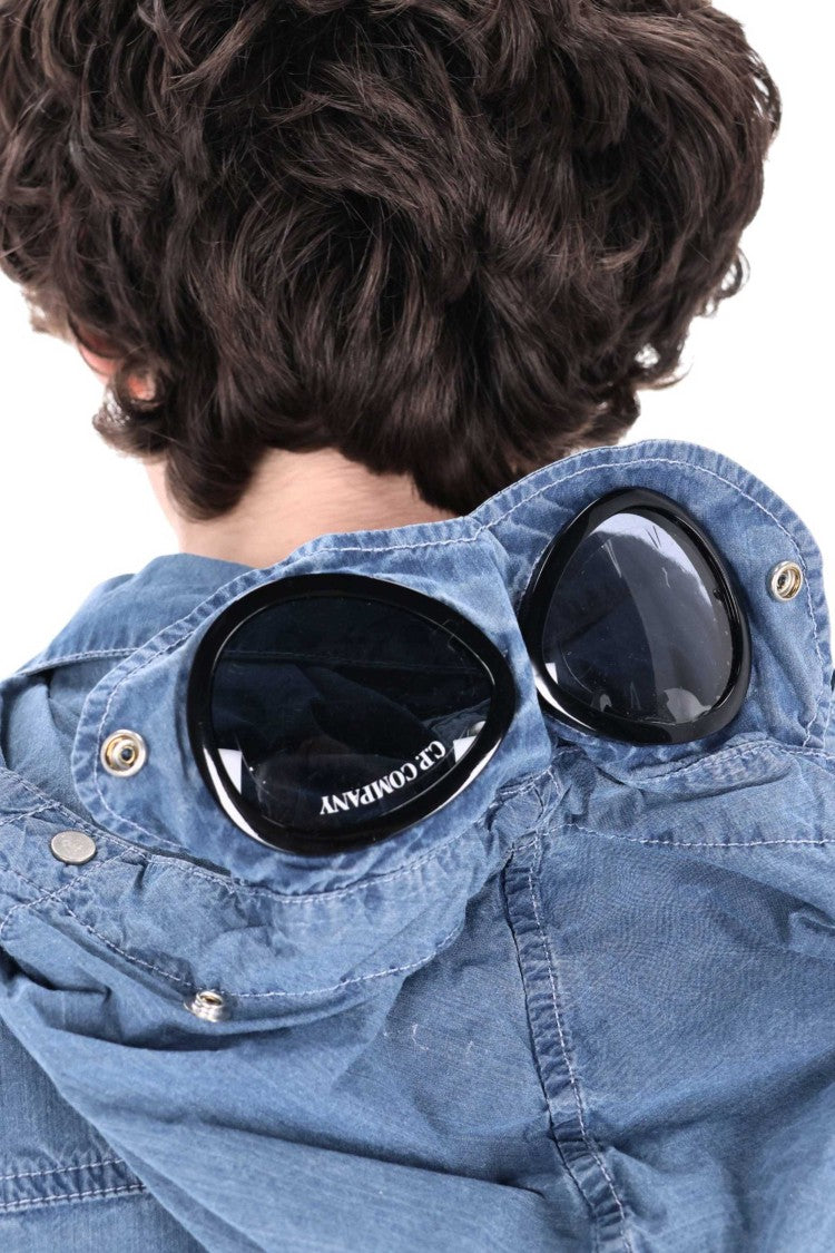 C.P. Company 50 Fili Multi-Pocket Goggle Jacket