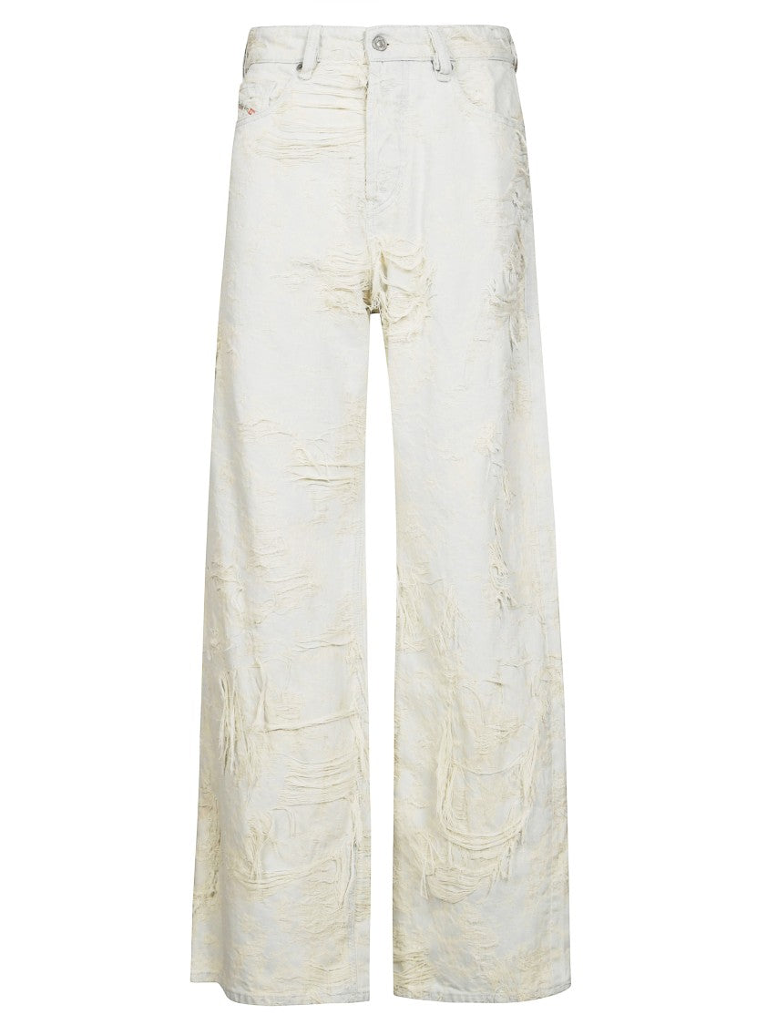 Diesel D-Sire Denim Pants
