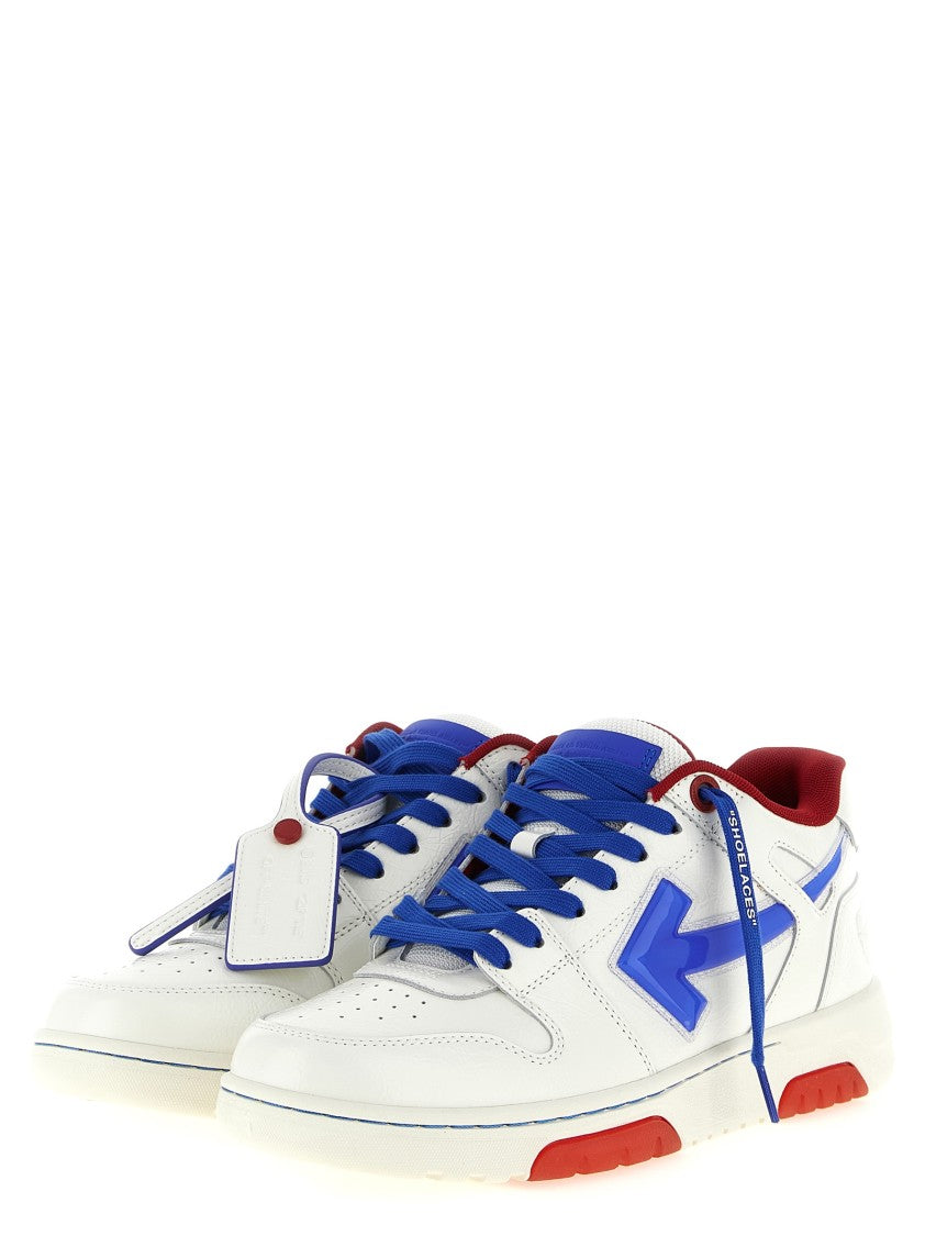 Off-White 'Out Of Office Bubble Arrow' Sneakers